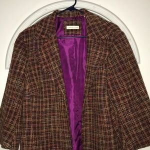 Cold water Creek Ladies jacket